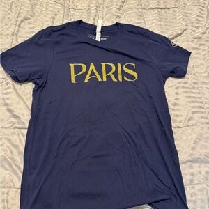 Paris Olympic tee